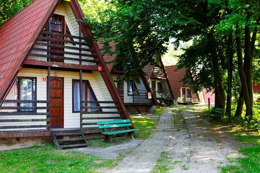 Tryglaw Natura Tour Hotel Miedzyzdroje 외부 사진
