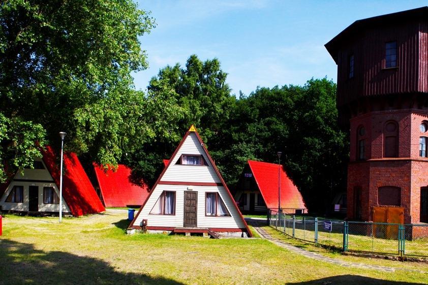 Tryglaw Natura Tour Hotel Miedzyzdroje 외부 사진
