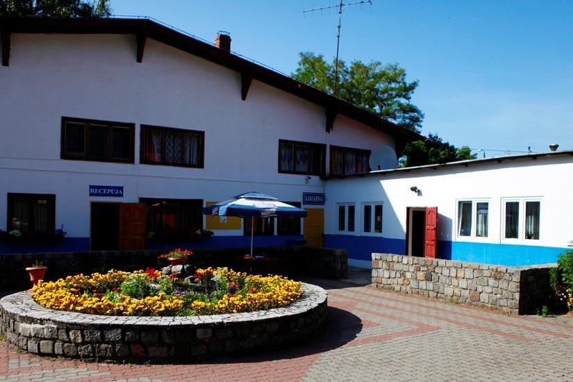 Tryglaw Natura Tour Hotel Miedzyzdroje 외부 사진