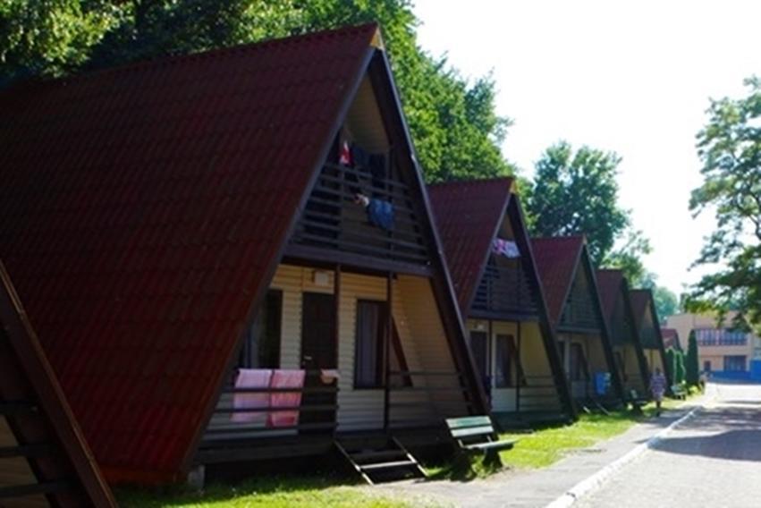 Tryglaw Natura Tour Hotel Miedzyzdroje 외부 사진