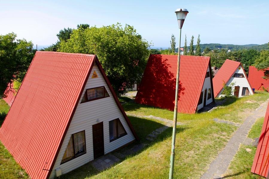 Tryglaw Natura Tour Hotel Miedzyzdroje 외부 사진