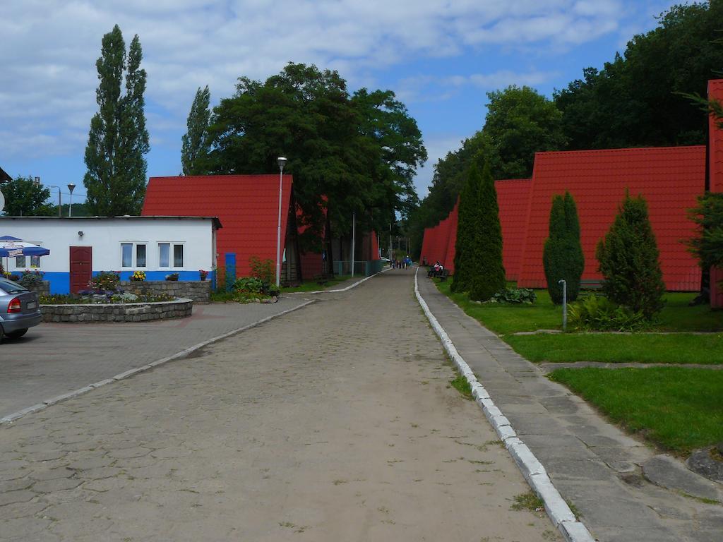 Tryglaw Natura Tour Hotel Miedzyzdroje 외부 사진