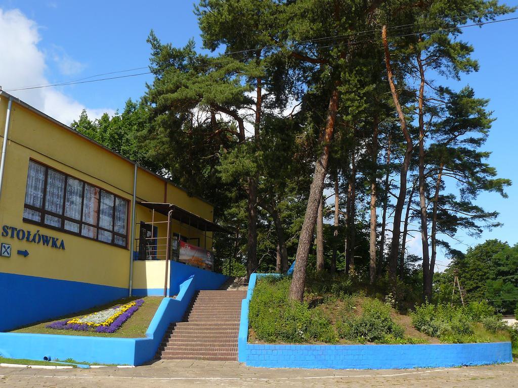 Tryglaw Natura Tour Hotel Miedzyzdroje 외부 사진