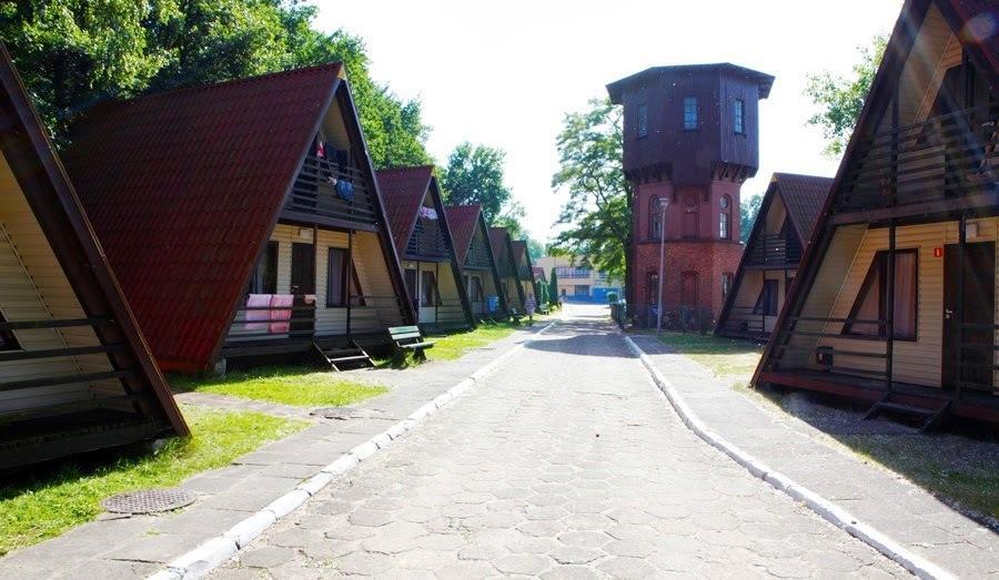 Tryglaw Natura Tour Hotel Miedzyzdroje 외부 사진
