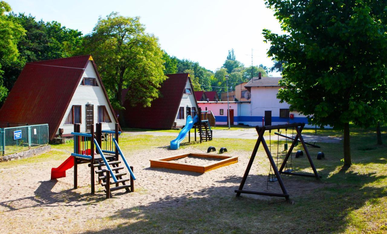 Tryglaw Natura Tour Hotel Miedzyzdroje 외부 사진
